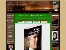 Tablet Screenshot of eastwood.stopklatka.pl